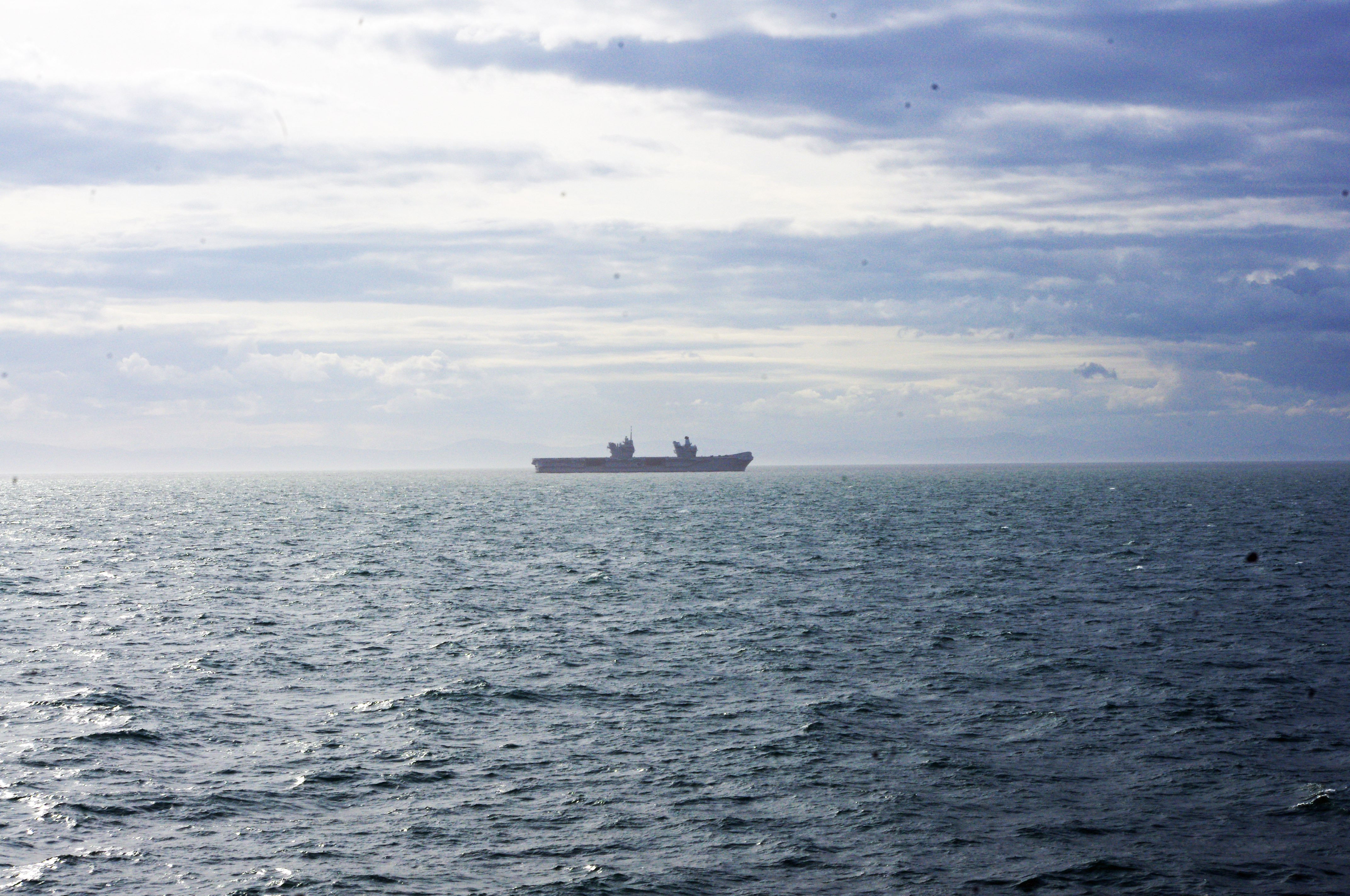 HMS Queen Elizabeth